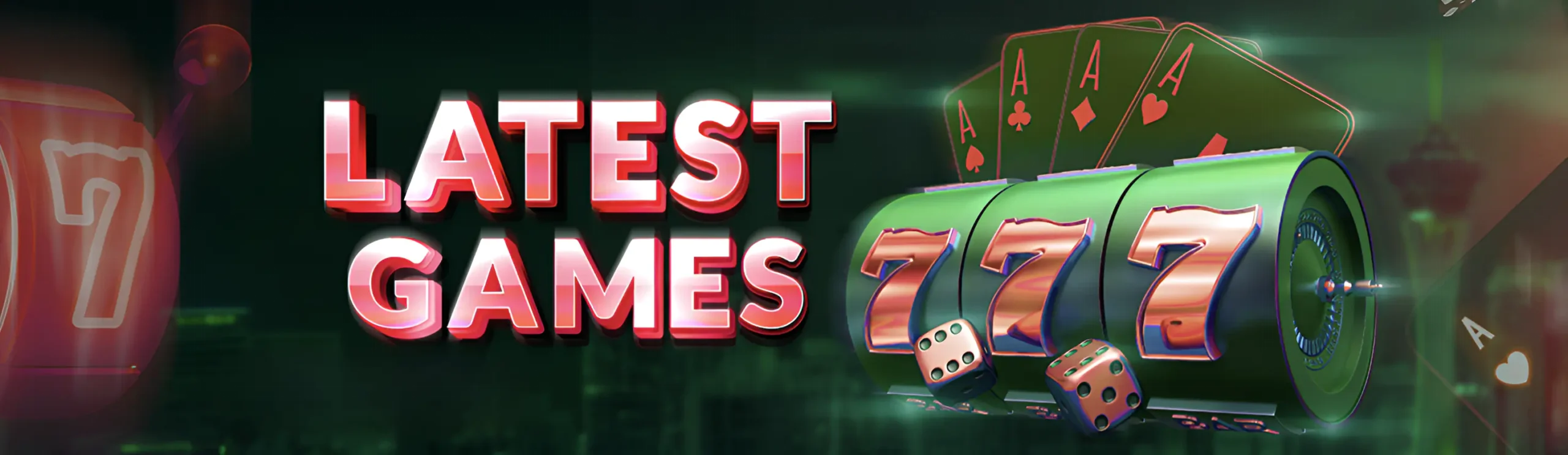 NEW GAME RELEASES!